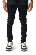 Serenede Vanta11 Jeans - Jet Black