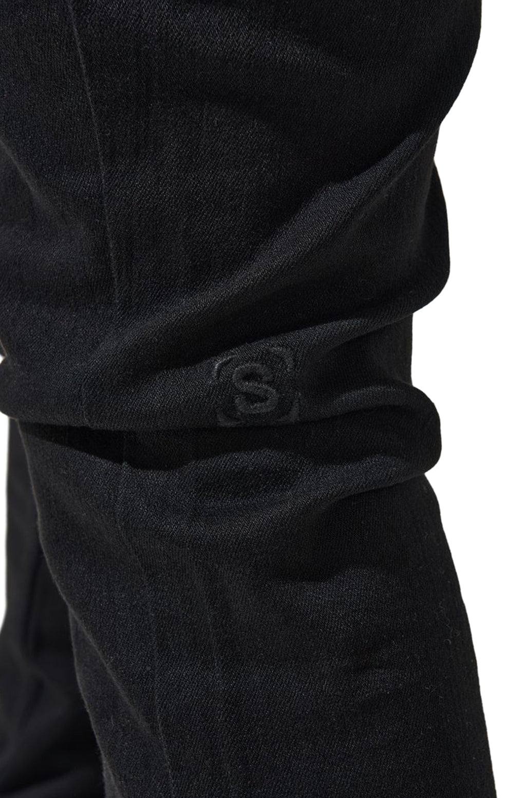 Serenede Vanta11 Jeans - Jet Black