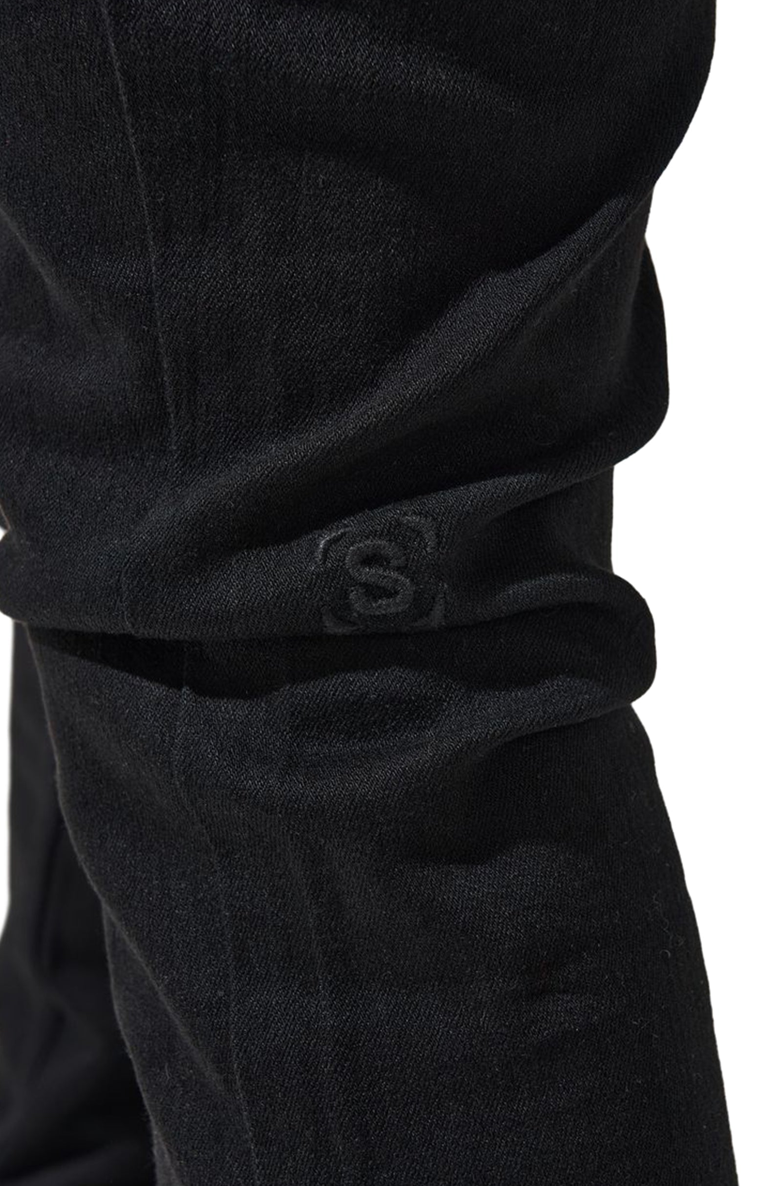 Serenede Vanta11 Jeans - Jet Black