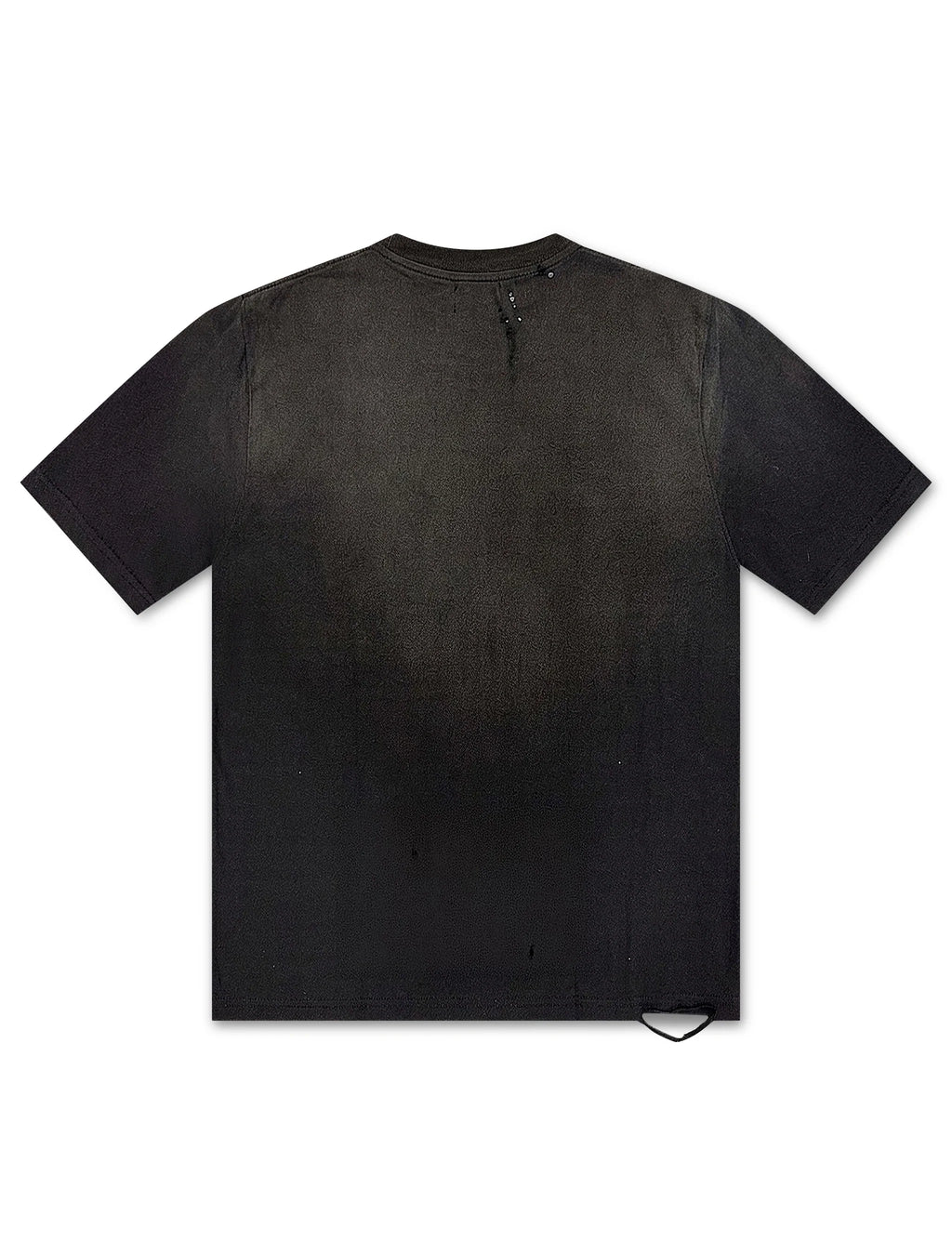 All Human FML Tee - Black Wash