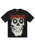 All Human Famous Tee - Black Wash