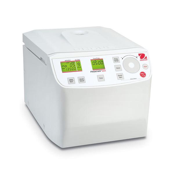 Ohaus FC5707+R05 Frontier 5000 Series Multi Centrifuges 100-230V