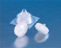 PALL MSTG25E3 Acrodisc unit with Mustang E membrane, 0.2 µm, 25 mm, non-sterile (10/pkg (blister packs))