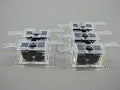 A&D Weighing SV-56-2 2ml Sample Cup Holder, Polycarbonate, Black x 5pcs