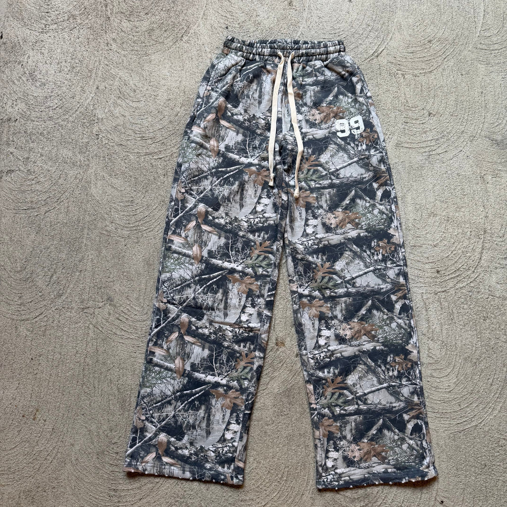 Woodland Camo 99 Sweatpants