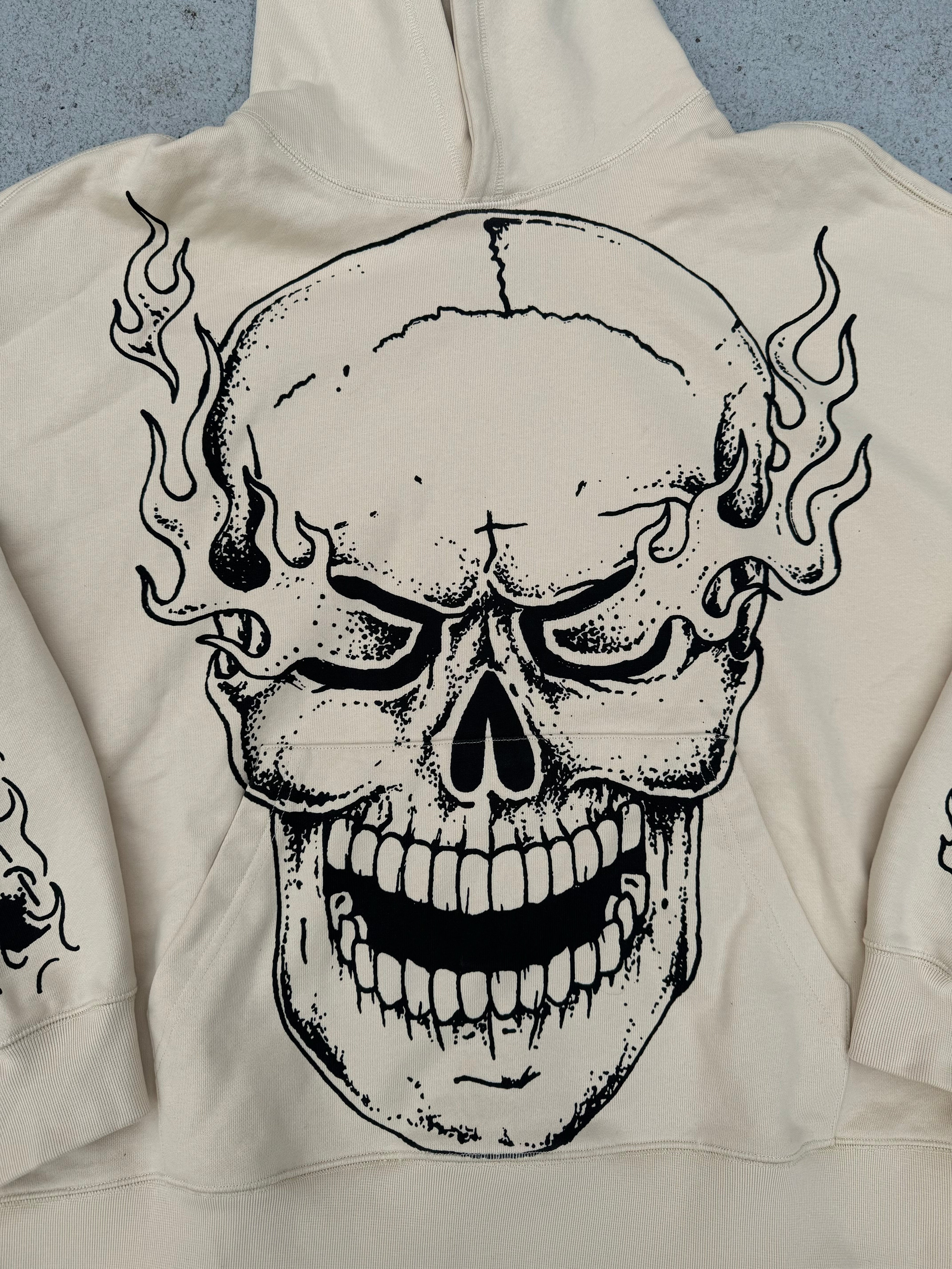 Biker Hoodie