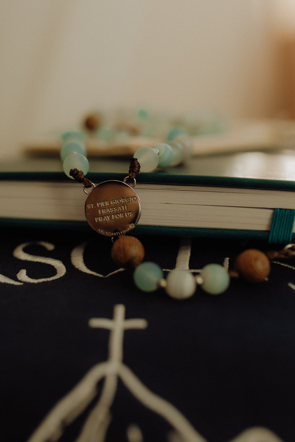 St. Pier Giorgio Frassati Rosary
