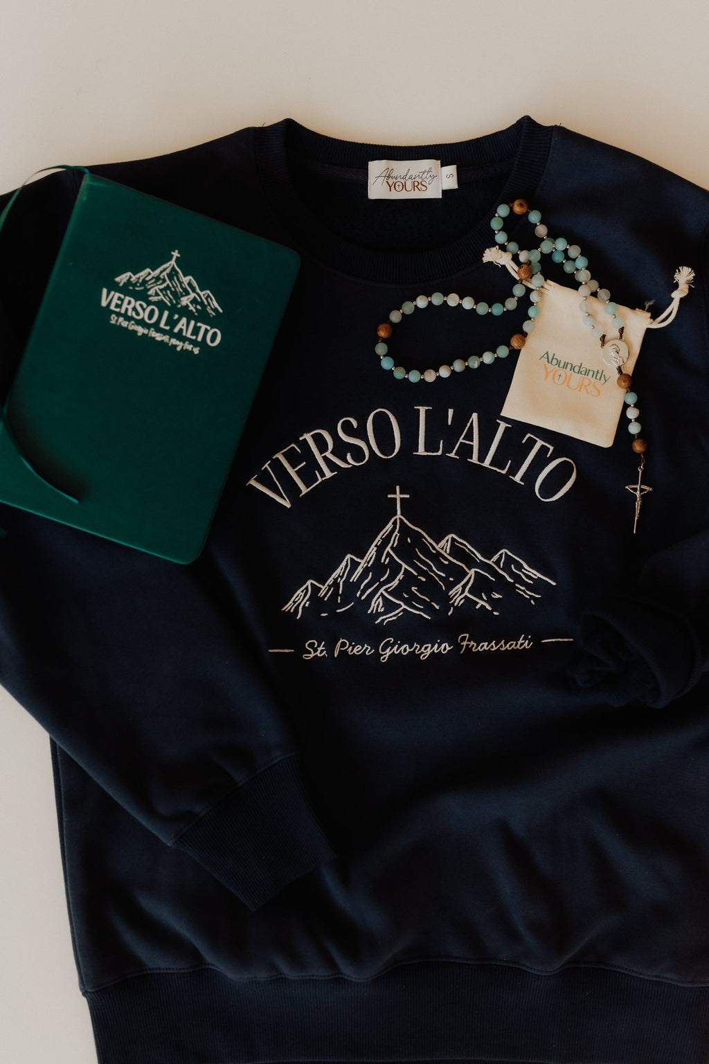 Verso L'Alto Crewneck