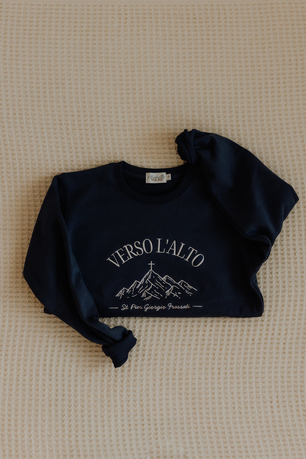 Verso L'Alto Crewneck