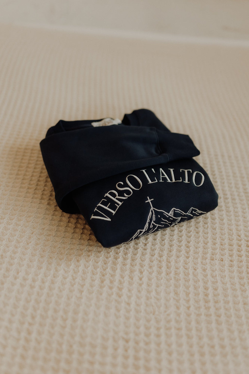 Verso L'Alto Crewneck
