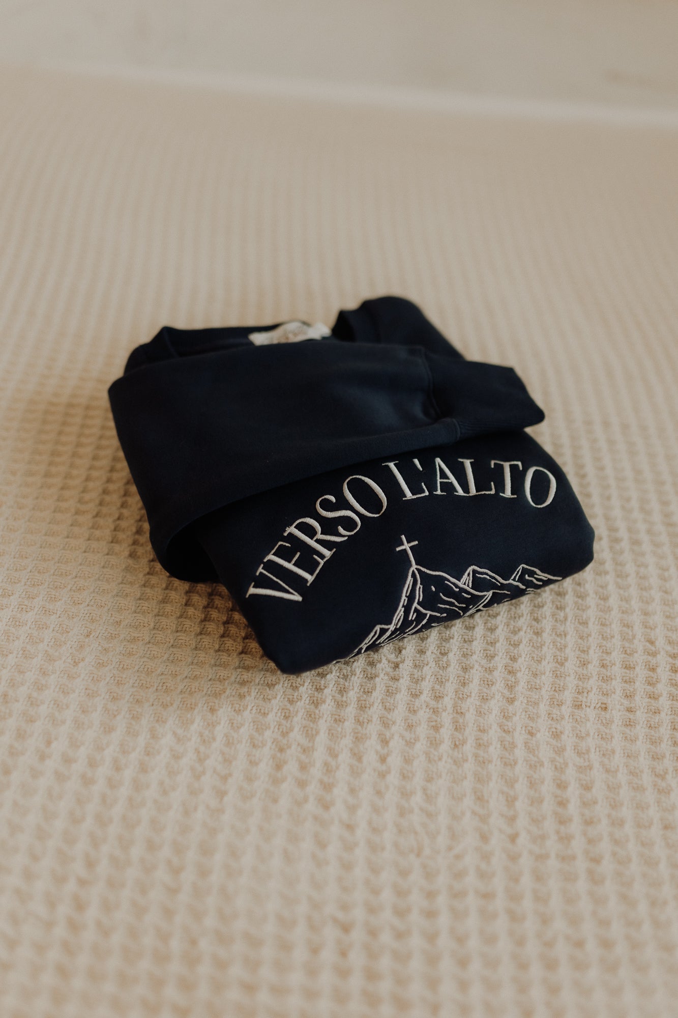 Verso L'Alto Crewneck