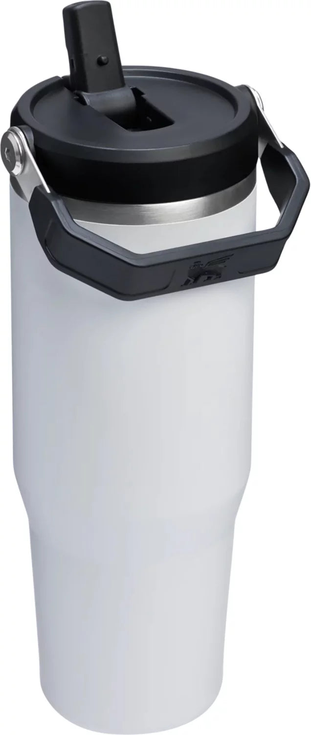 Stanley The IceFlow Flip Straw 2.0 Tumbler - Chalk