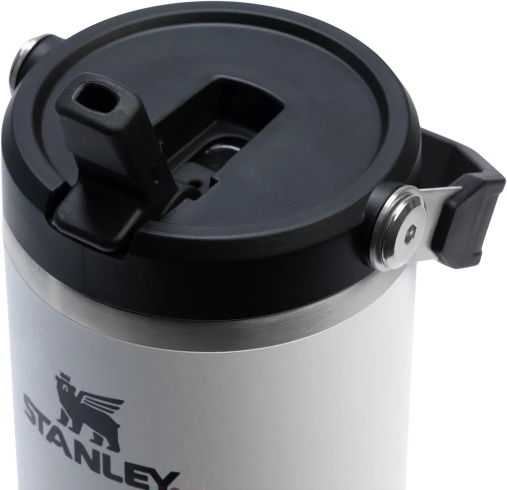 Stanley The IceFlow Flip Straw 2.0 Tumbler - Chalk