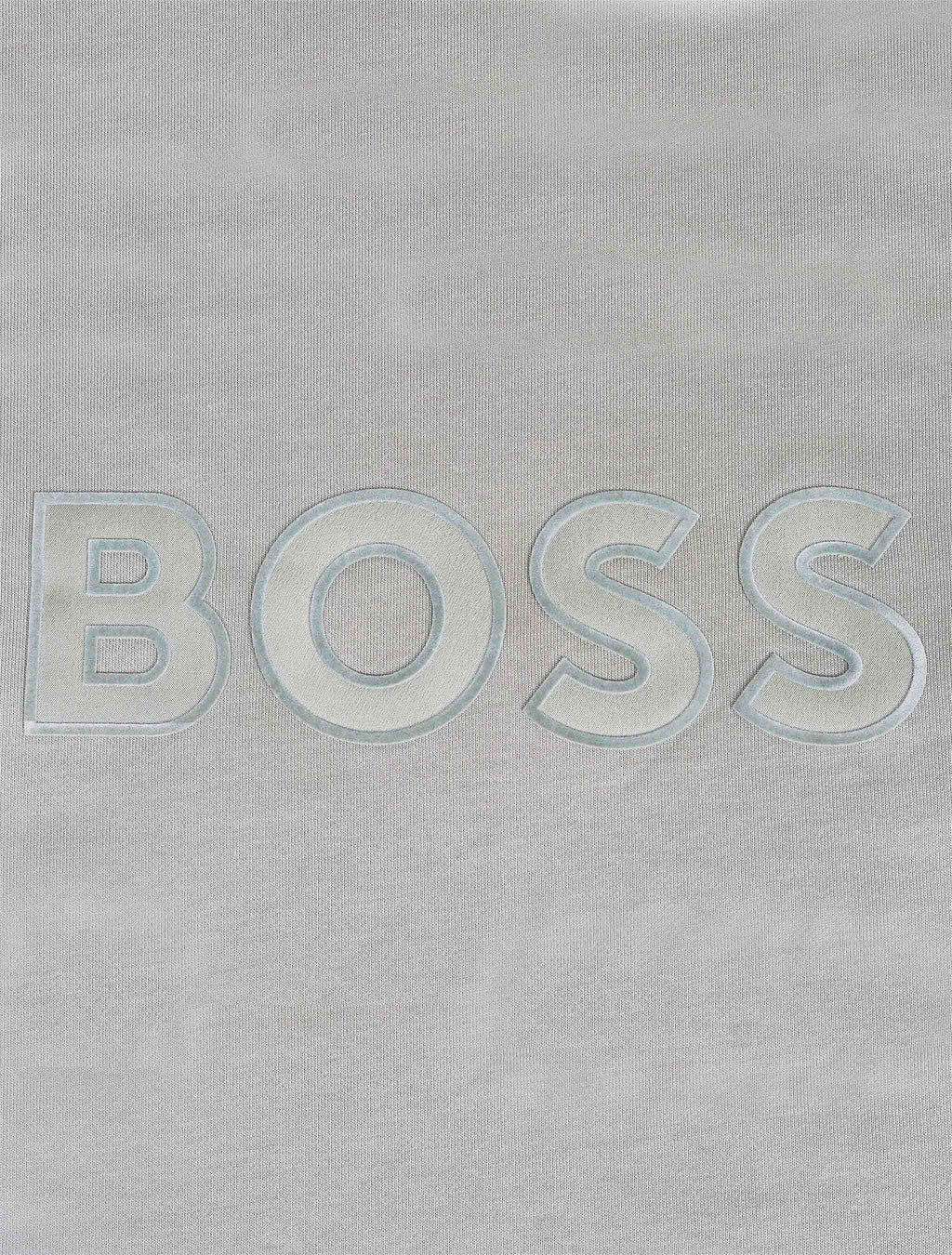Hugo Boss C-Soleri 60 Crewneck - Green