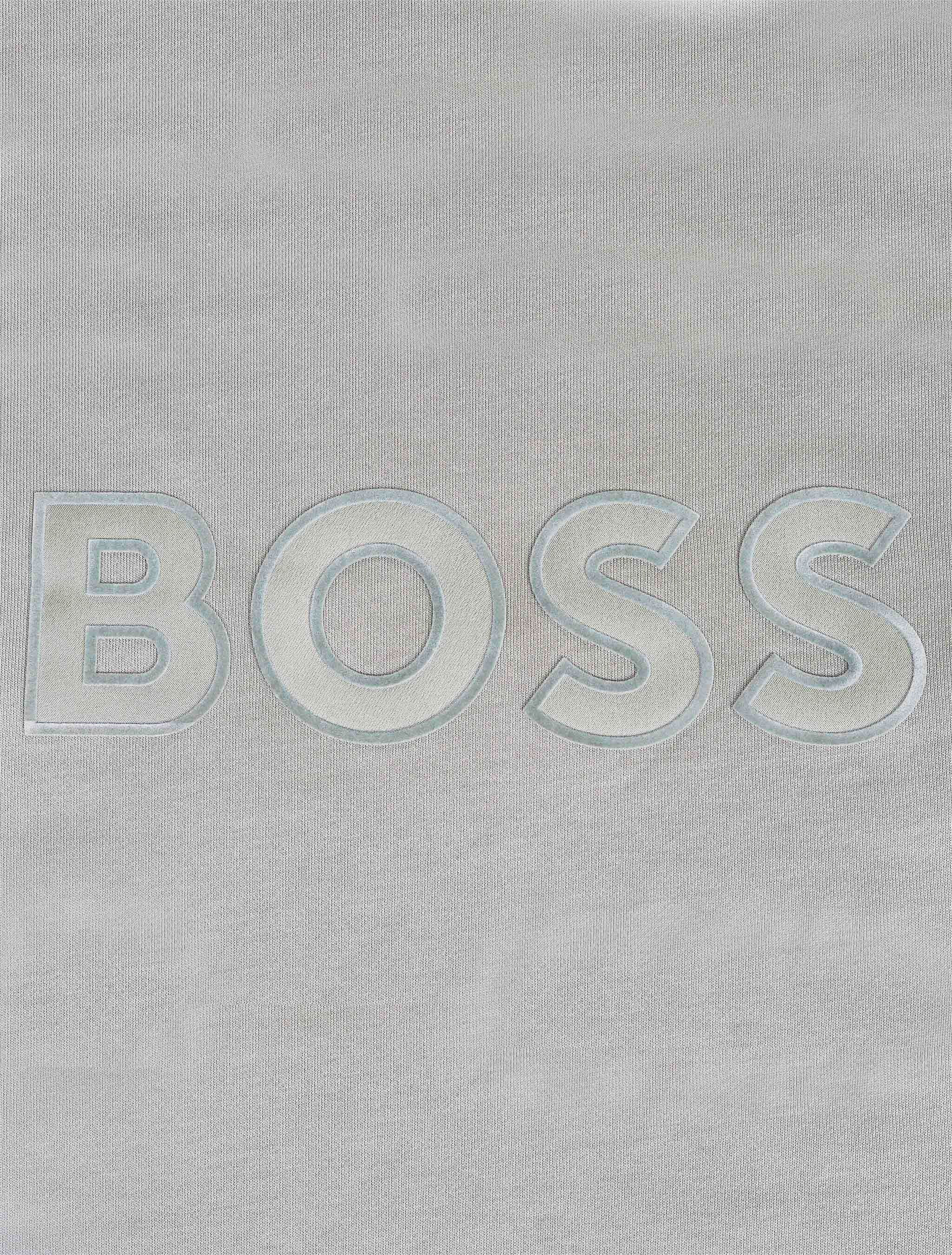 Hugo Boss C-Soleri 60 Crewneck - Green