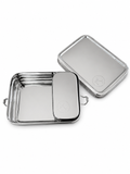 100% Stainless Steel Snack Box with Inner Snack Container