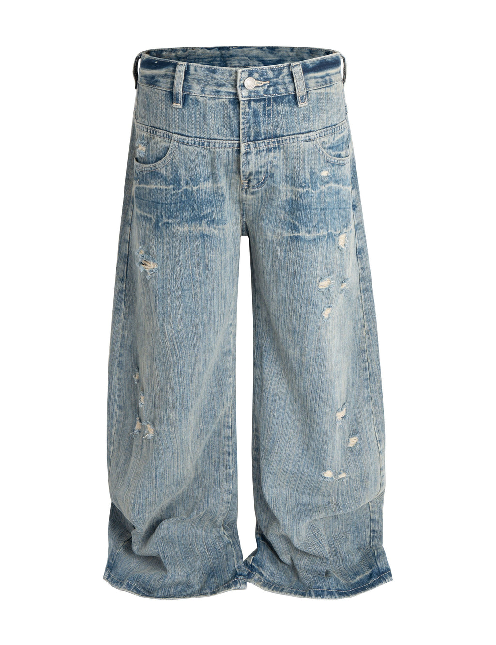 DOUBLE POCKET DENIM