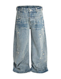 DOUBLE POCKET DENIM
