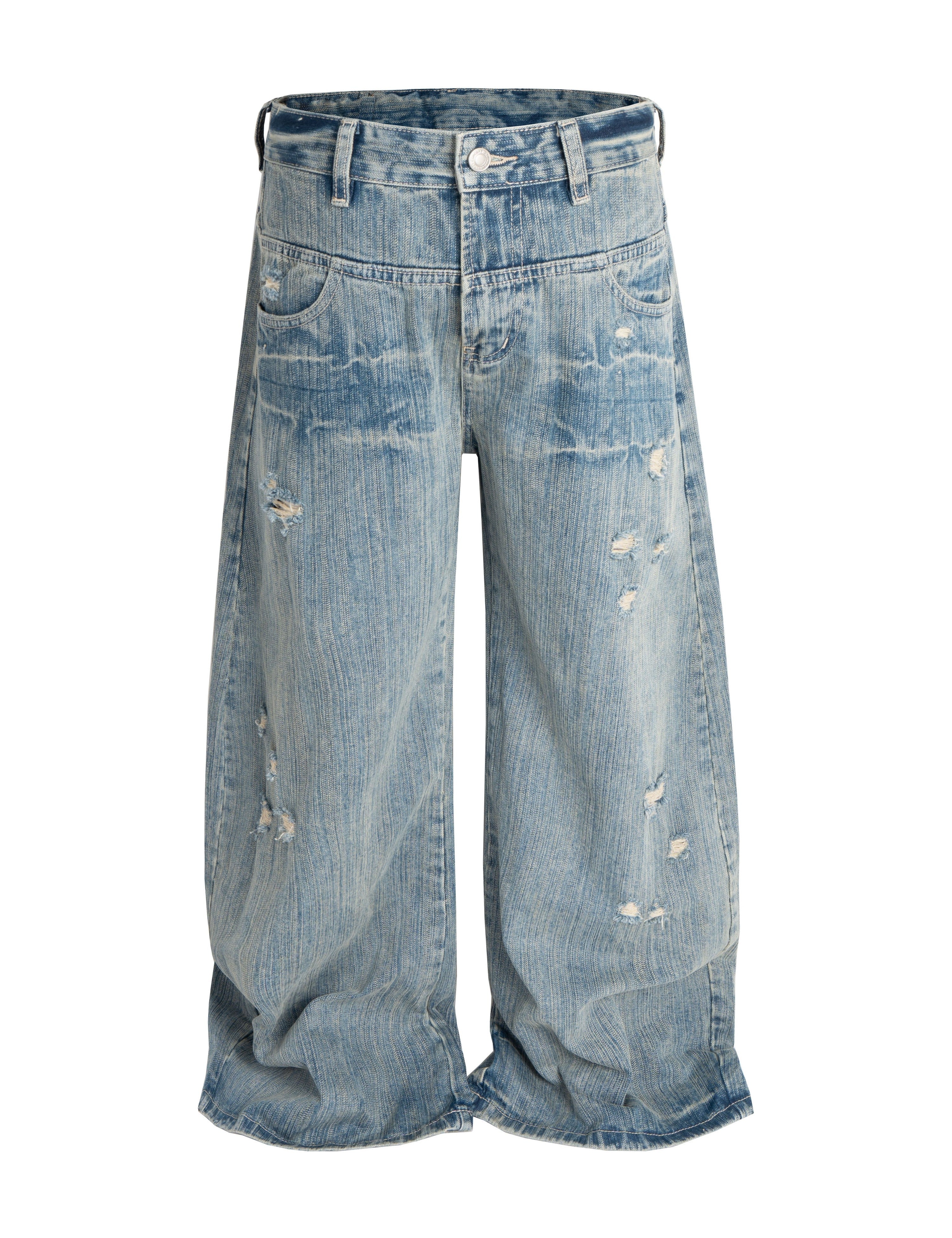 DOUBLE POCKET DENIM