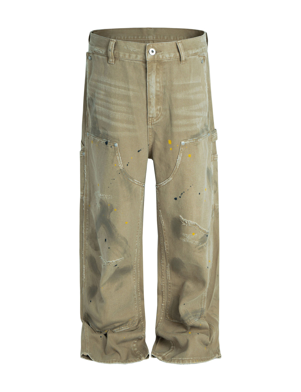 SAND WORK PANTS