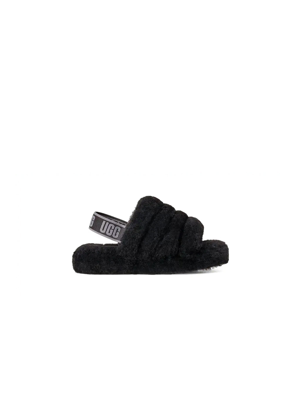 UGG (PS) Fluff Yeah Ultra - Black