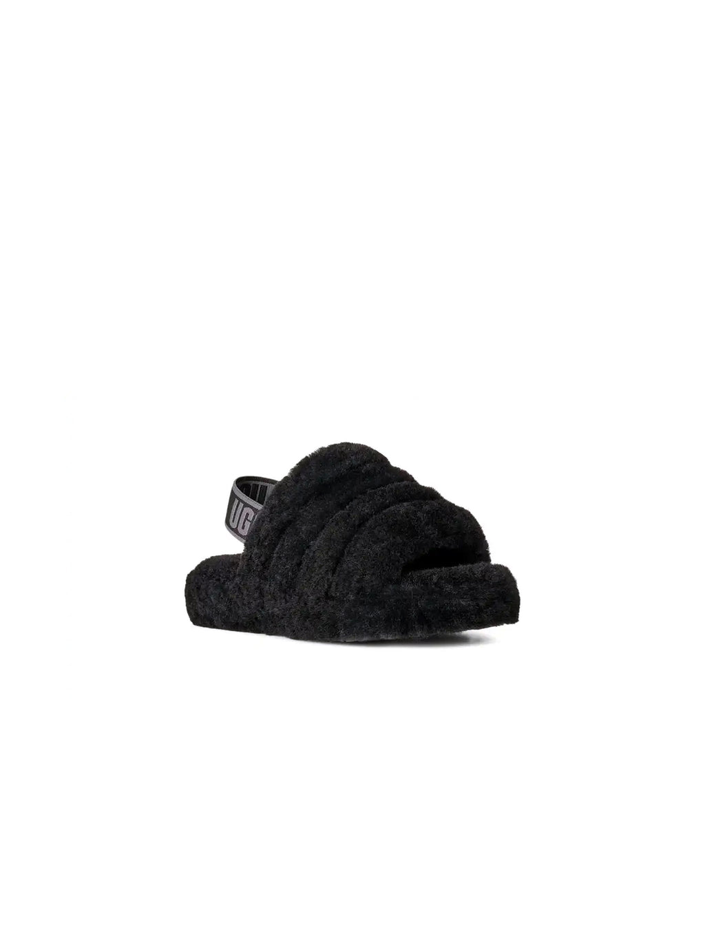 UGG (PS) Fluff Yeah Ultra - Black