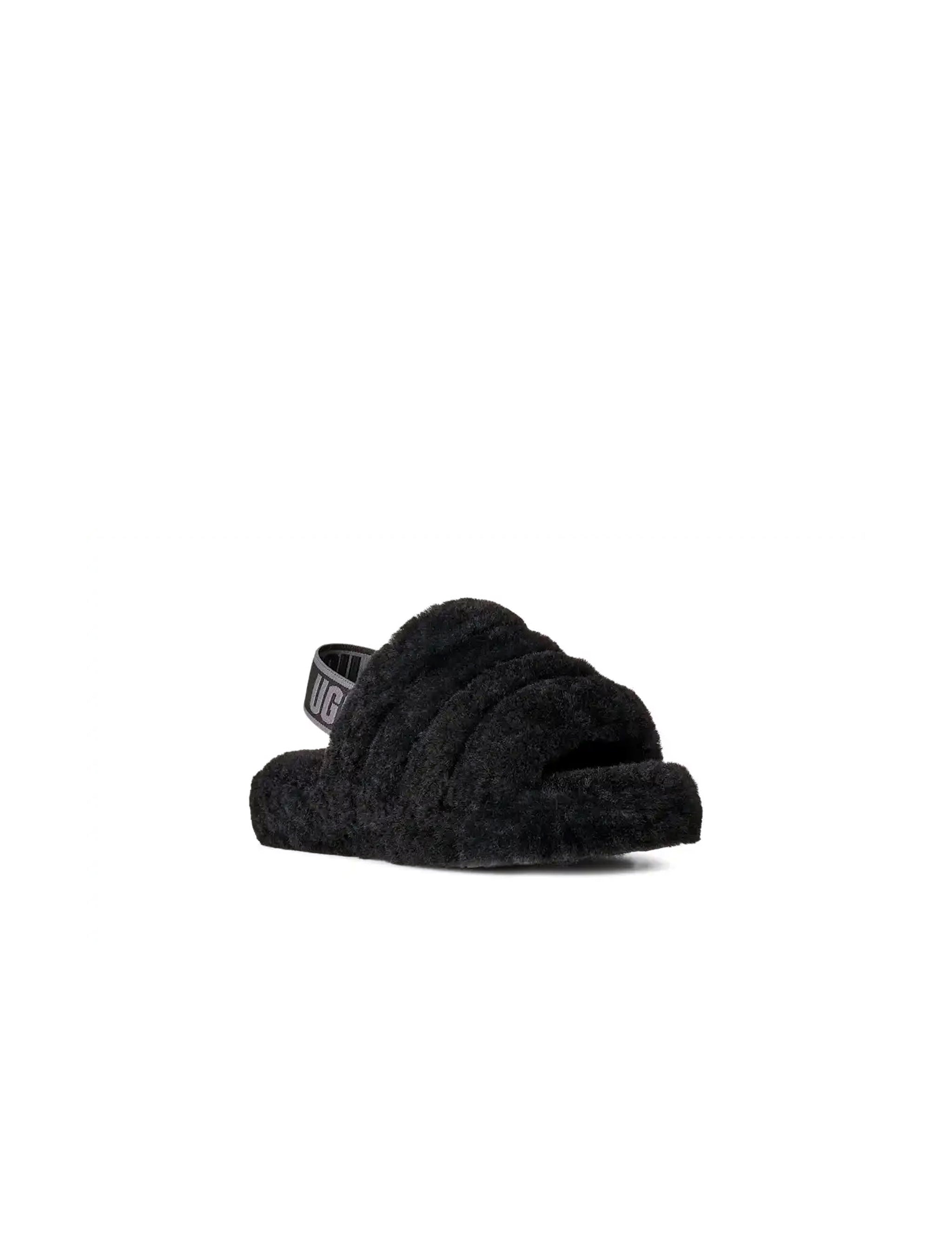 UGG (PS) Fluff Yeah Ultra - Black