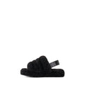 UGG (PS) Fluff Yeah Ultra - Black