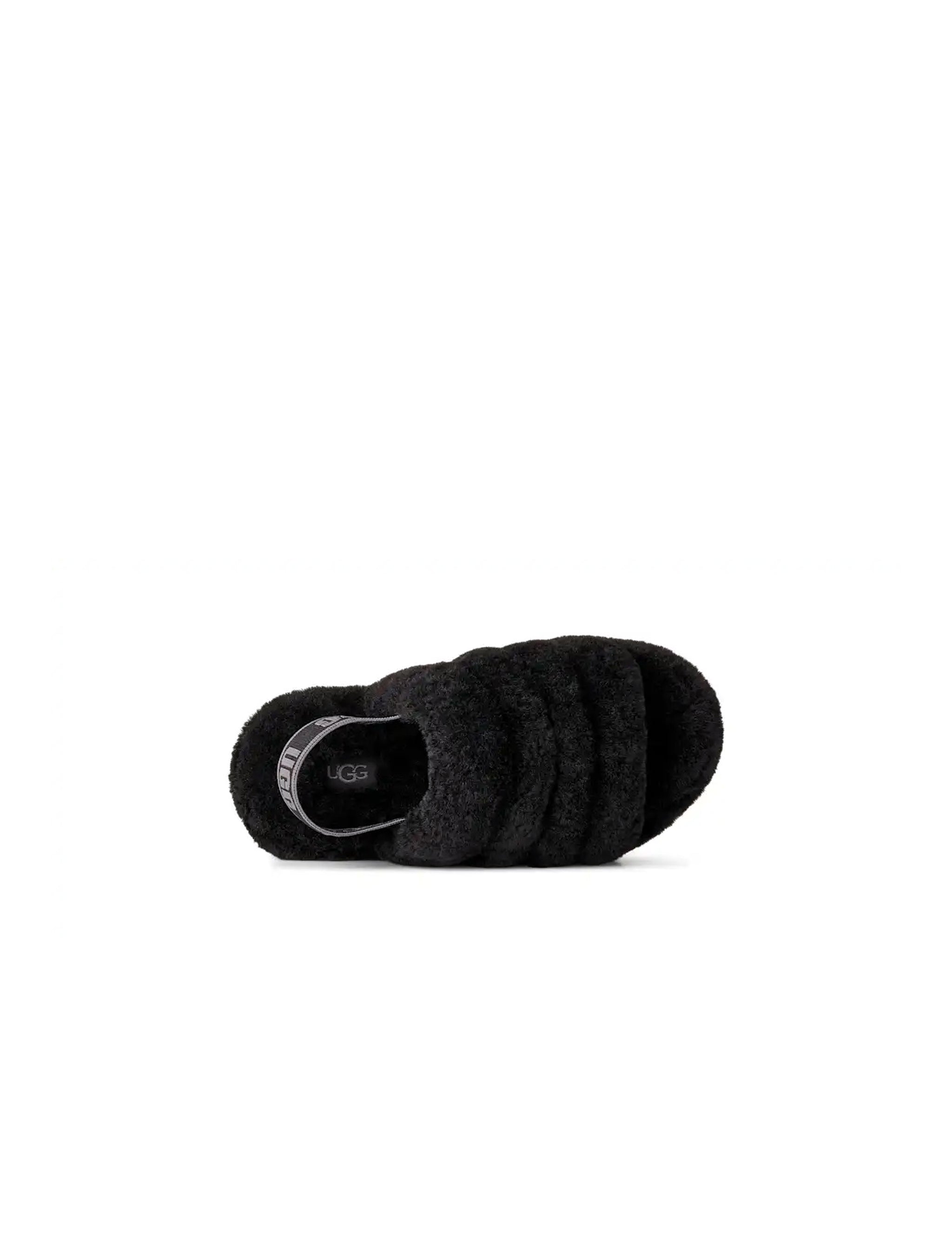 UGG (PS) Fluff Yeah Ultra - Black