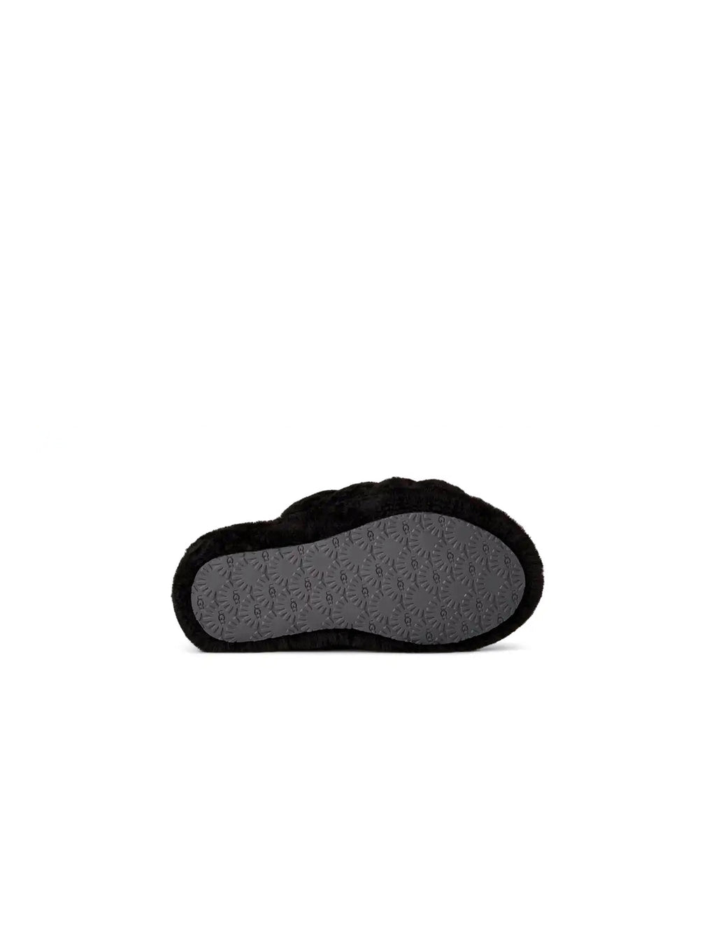 UGG (PS) Fluff Yeah Ultra - Black