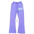 Mohair Pants Lavender