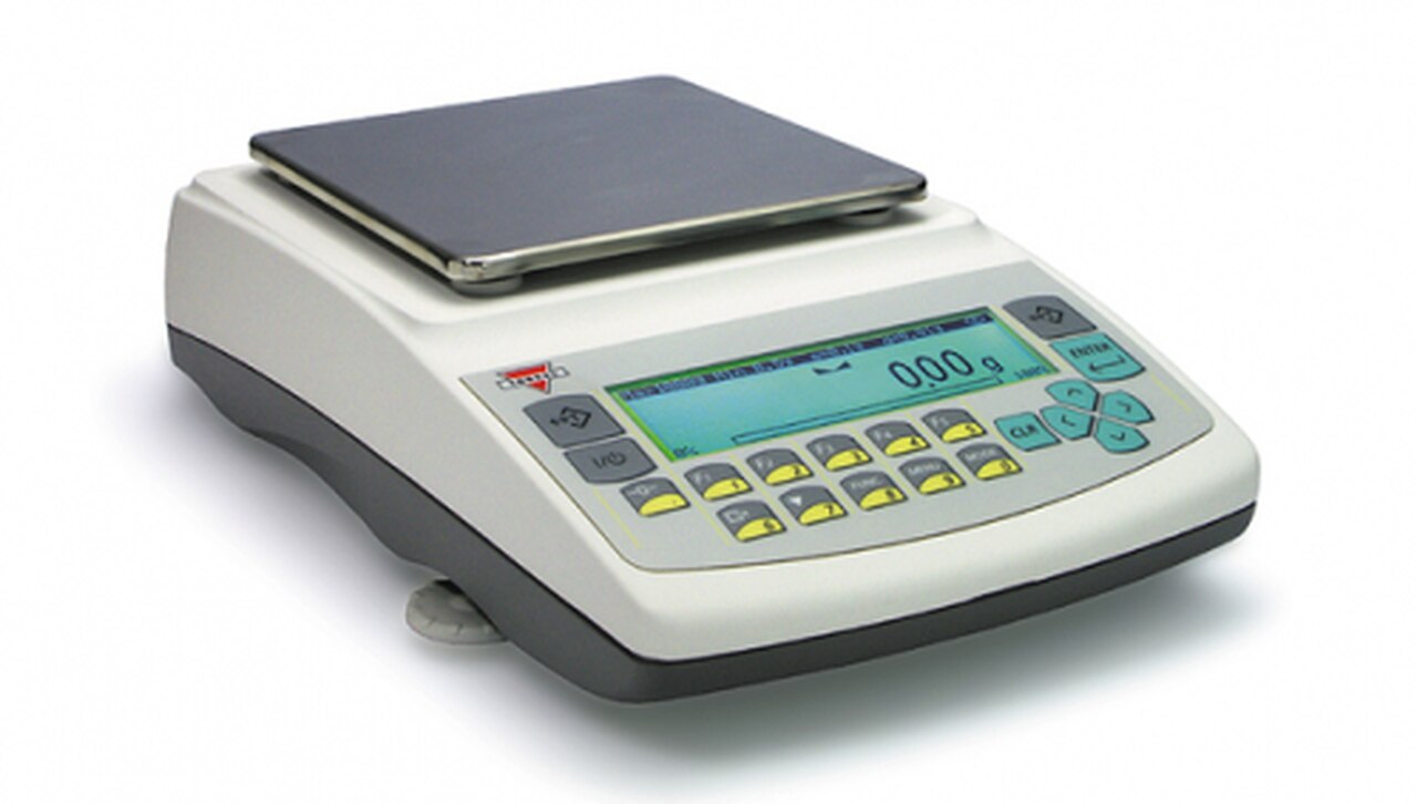 Torbal AG3000 Internal Calibration Precision Balance, 3000 g x 0.01 g