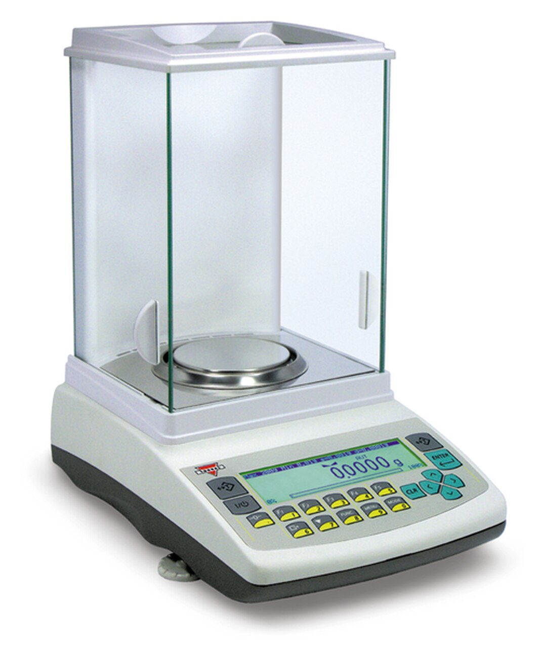 Torbal AGN100 Internal Calibration Analytical Balance, 100 g x 0.0001 g