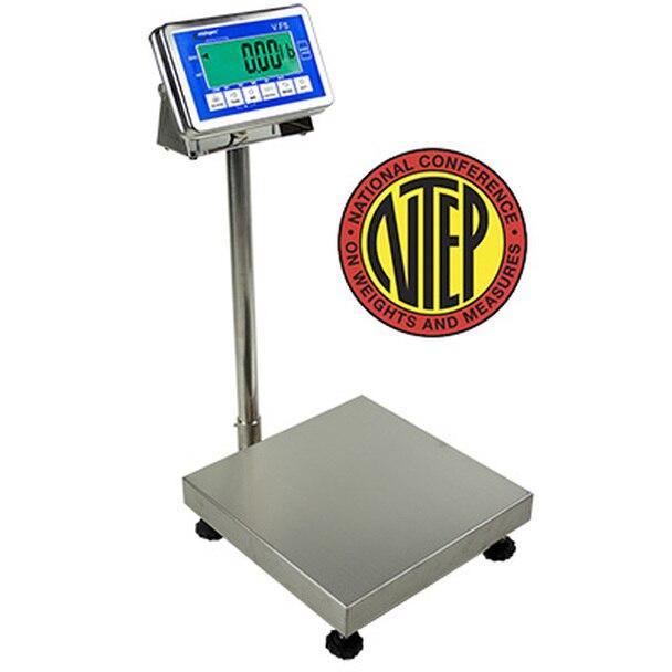 Intelligent Weighing Technology TitanH 50-16 Bench Scale, NTEP, Class III, 50 lb x 0.01 lb