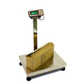 TREE LBS 1000 Bench Scale, 24" x 24" Platform, 1000lb x 0.2lb