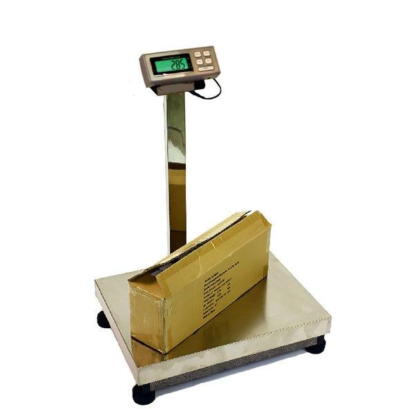 TREE LBS 1000 Bench Scale, 24" x 24" Platform, 1000lb x 0.2lb