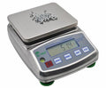 TREE HRB-S 1002 TL Stainless Steel Precision Balance, 1000 g x 0.01 g