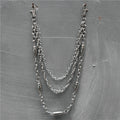 Hip-hop punk versatile bullet trouser chain