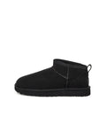 UGG Womens Classic Ultra Mini - Black