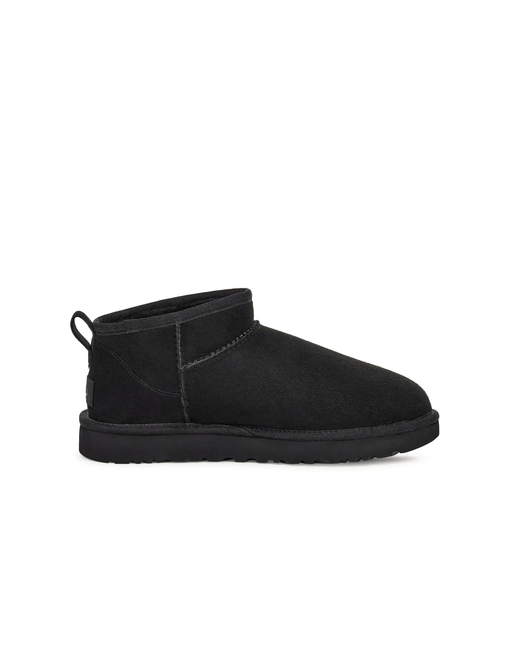 UGG Womens Classic Ultra Mini - Black