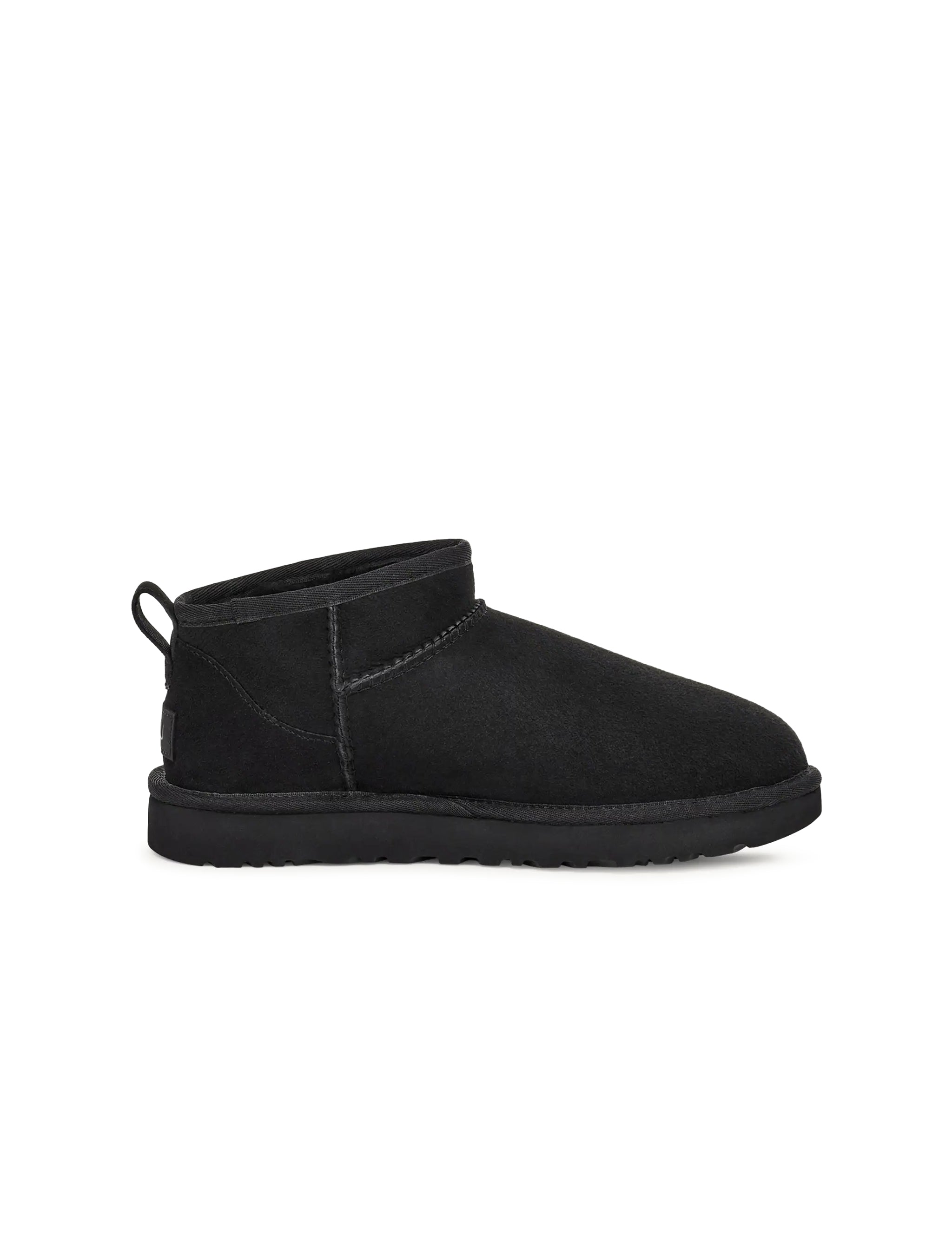 UGG Womens Classic Ultra Mini - Black