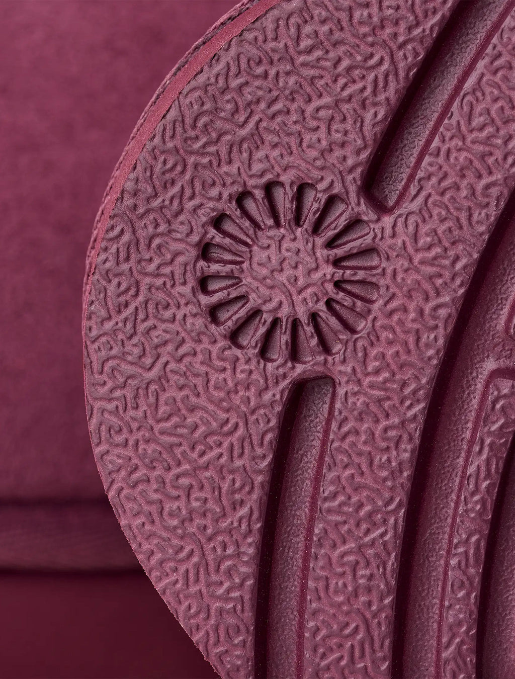 UGG Womens Classic Ultra Mini - Burnt Magenta
