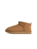 UGG Womens Classic Ultra Mini - Chestnut