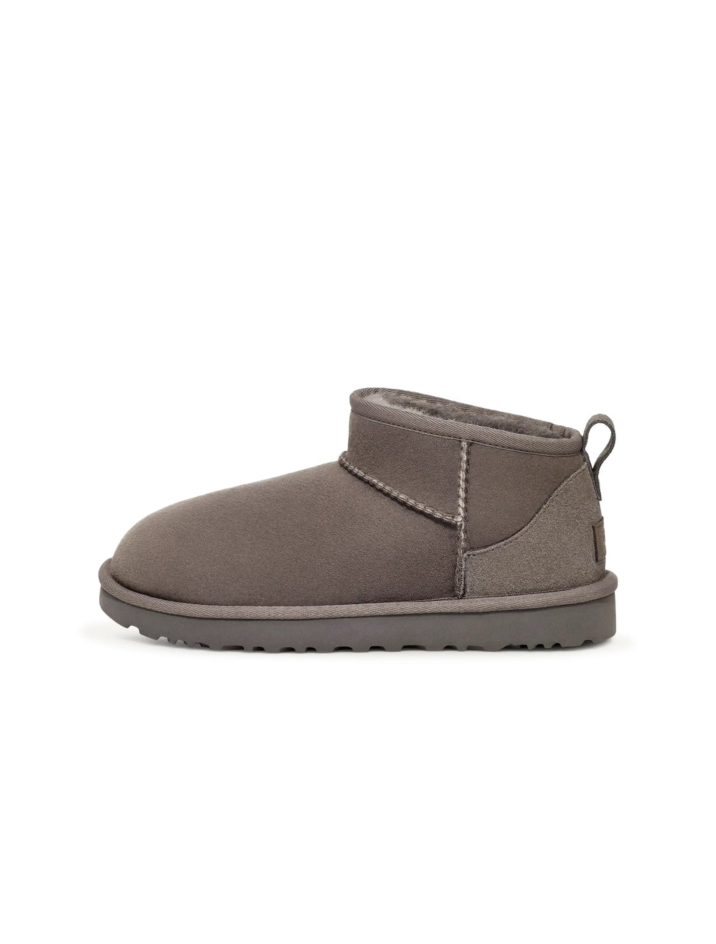 UGG Womens Classic Ultra Mini - Grey