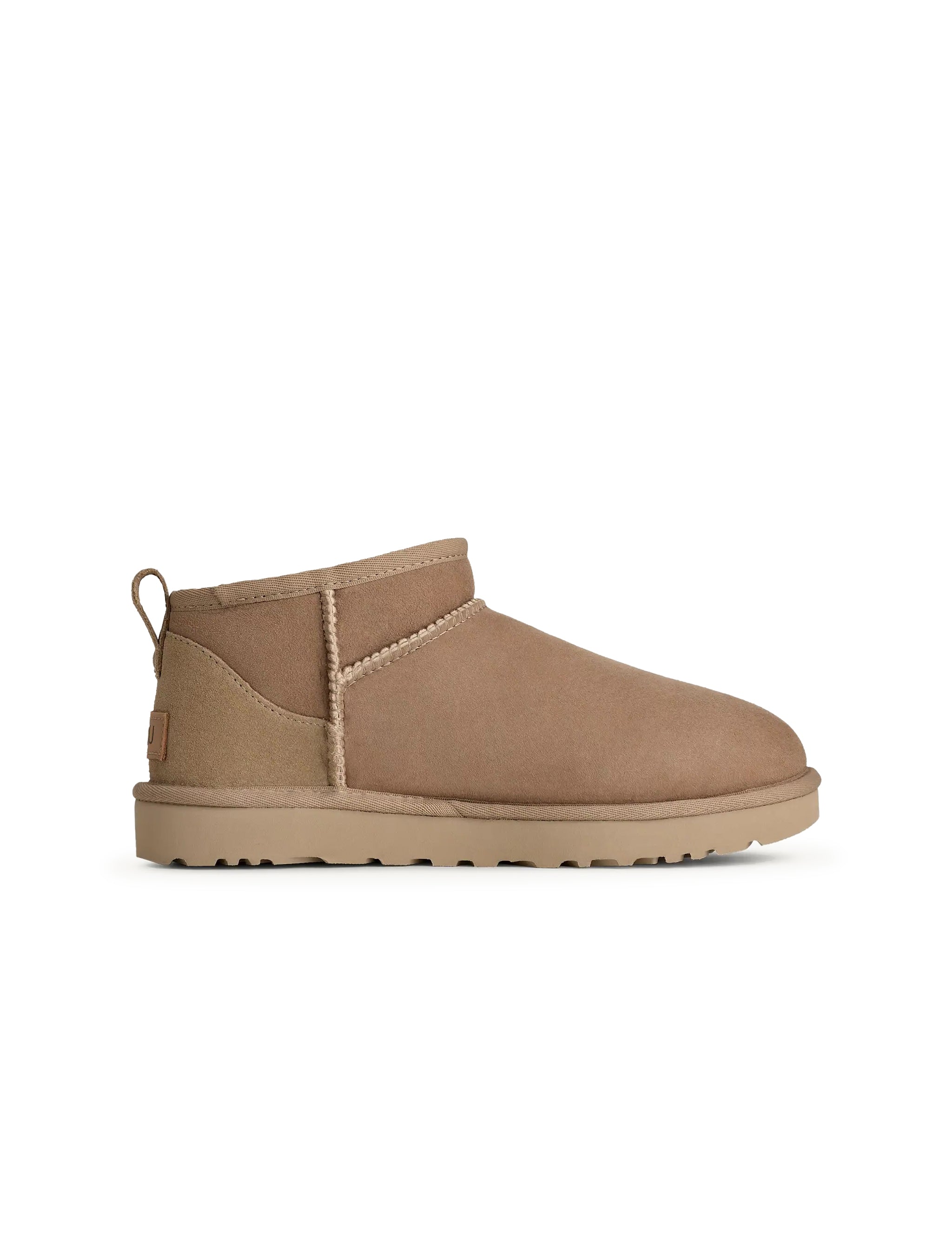 UGG Womens Classic Ultra Mini - Sand