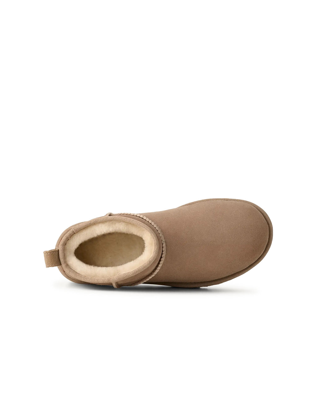 UGG Womens Classic Ultra Mini - Sand