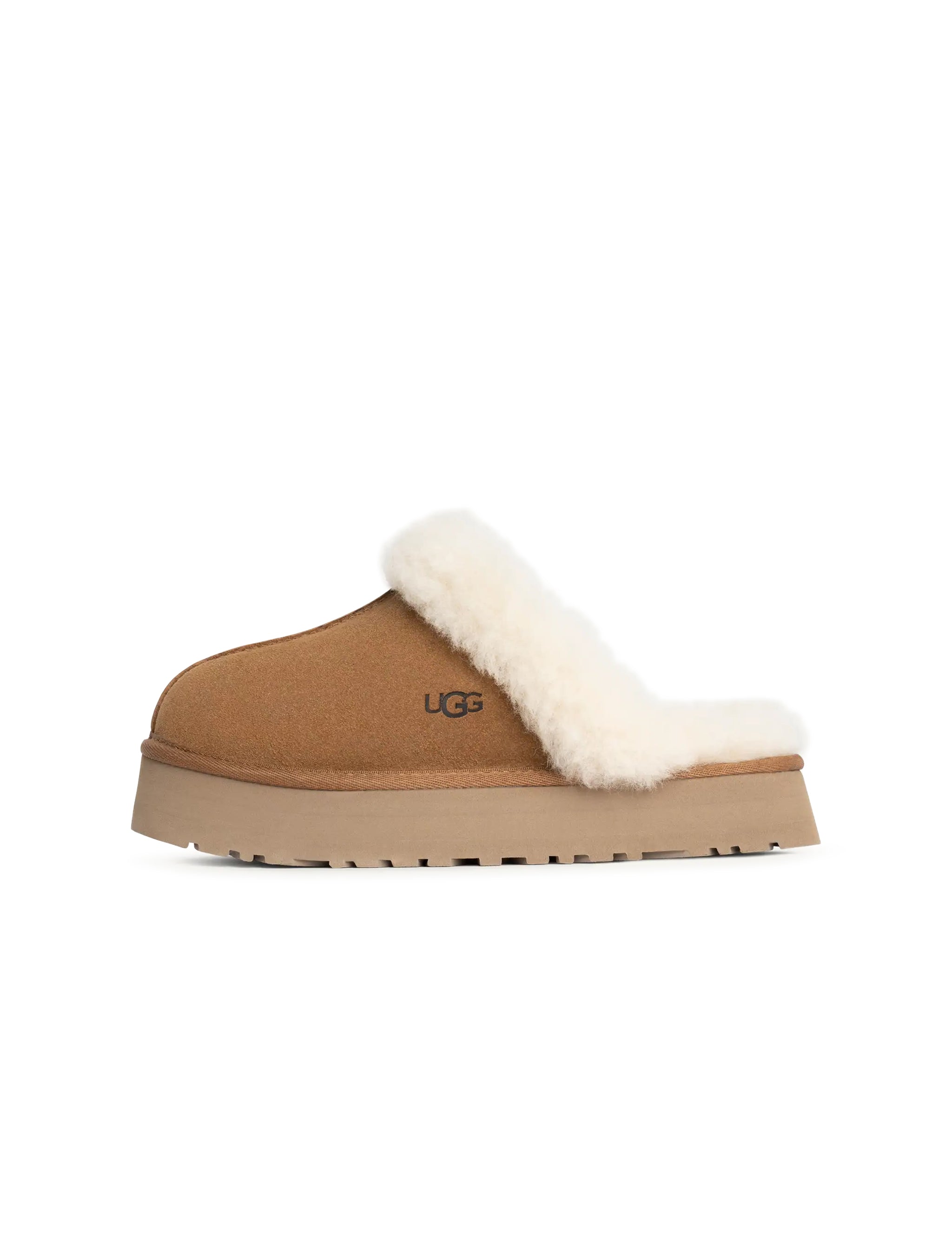 UGG Womens Disquette - Chestnut