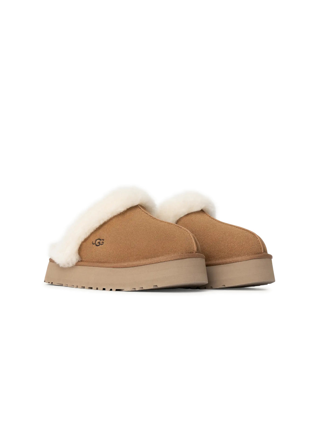 UGG Womens Disquette - Chestnut