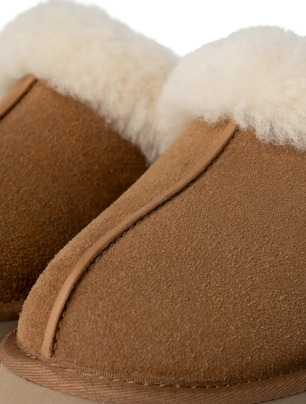 UGG Womens Disquette - Chestnut