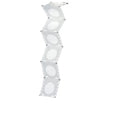 Sartorius 11407Z-47----SCM Membrane Filter, CN, 50 mm, 0.2µm, white-black, sterile, 300 pc/PAK